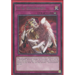 PHRE-EN010 Ib’al-Hecahands – Rare 